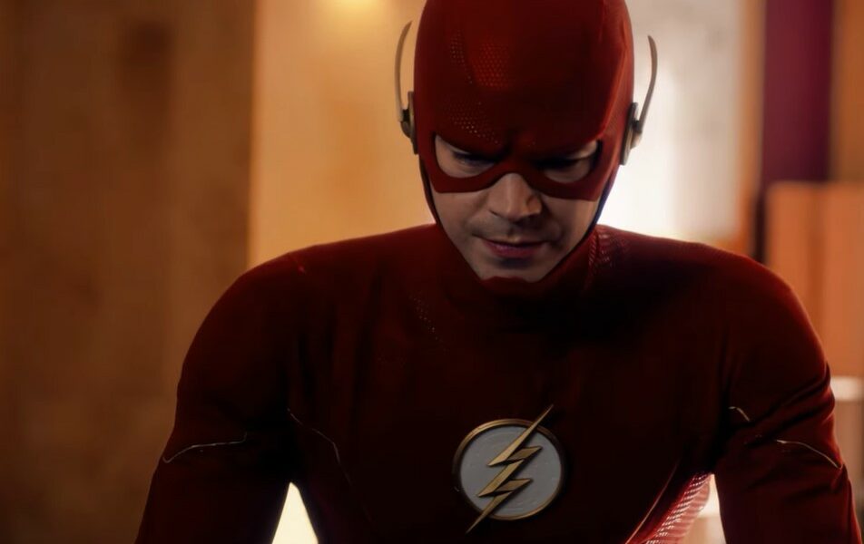 The Flash Nemici di guerra trama