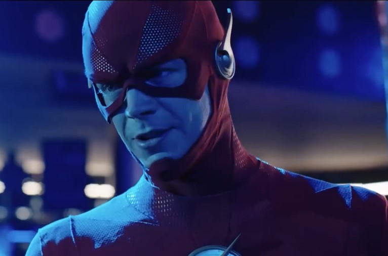 The Flash Un nuovo mondo cambiamenti cast