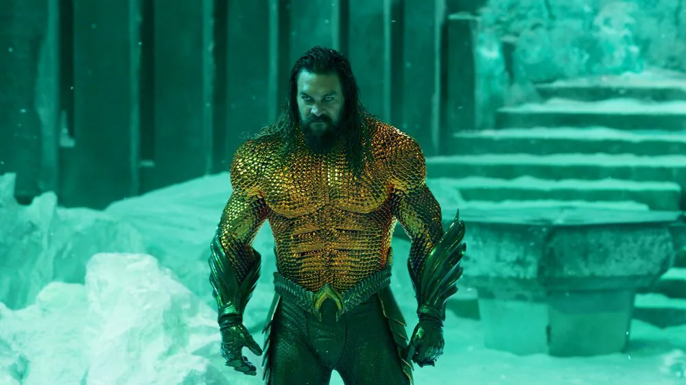 Aquaman e il regno perduto film Sky Cinema Uno