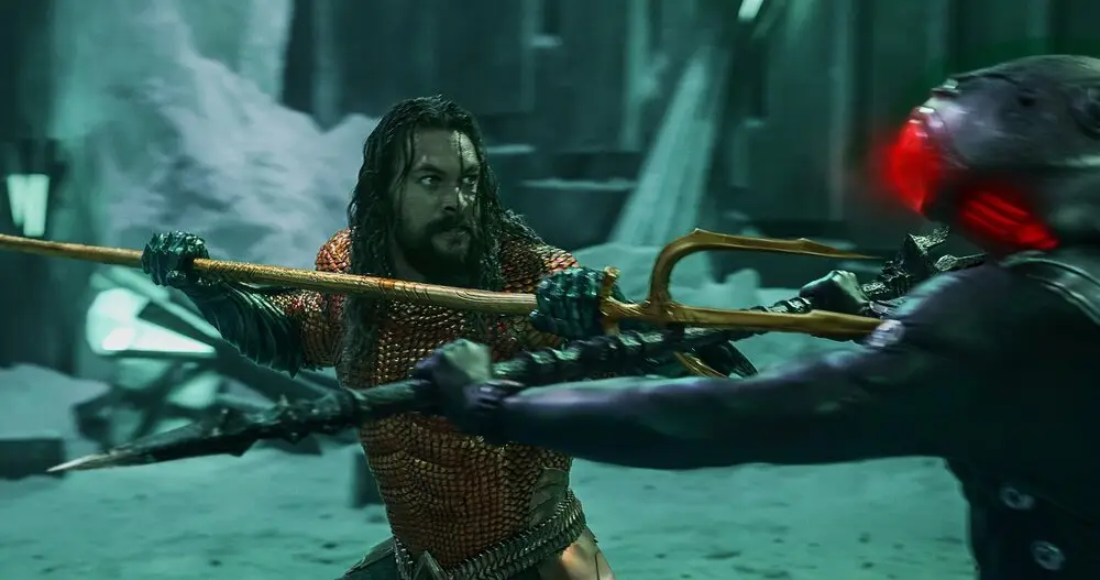 Aquaman e il regno perduto film attori