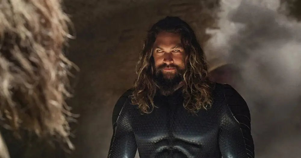 Aquaman e il regno perduto film dove è girato