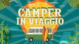 Camper in viaggio ultima settimana