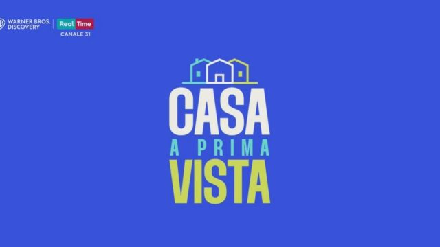 Casa a prima vista 2024