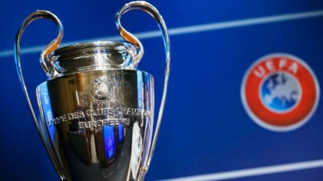 Champions League 2024-2025 prima giornata partite