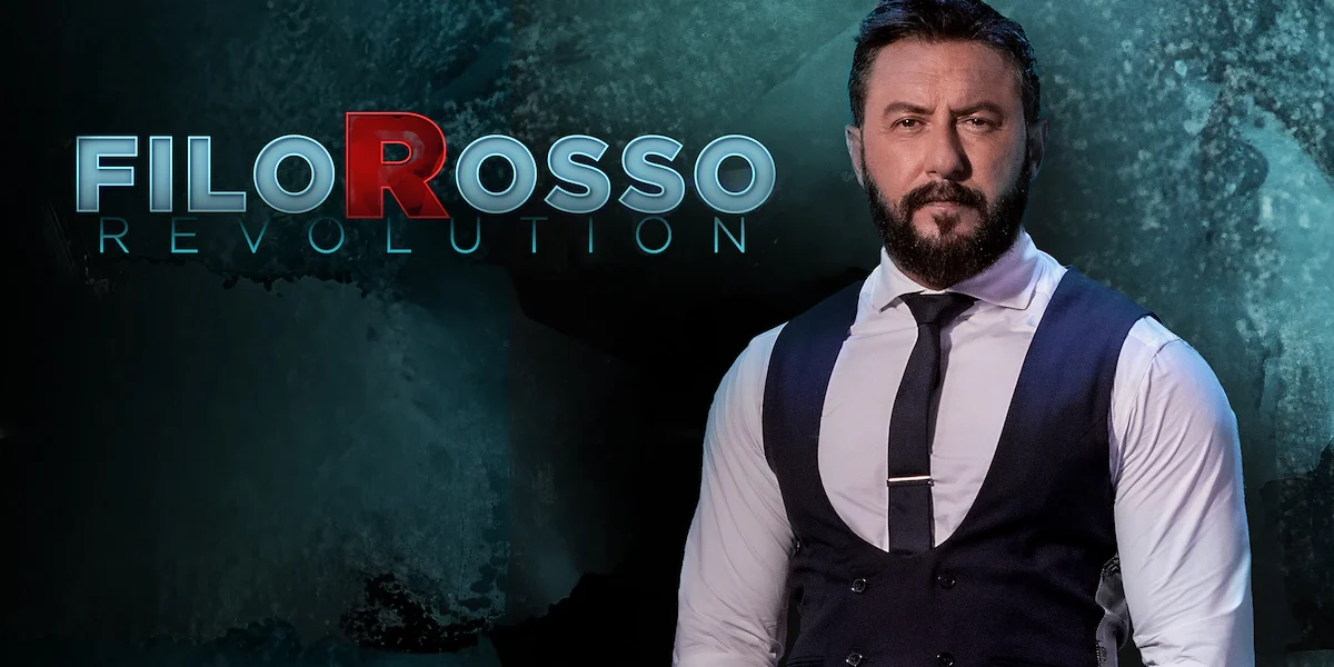 Filorosso Revolution 3 settembre