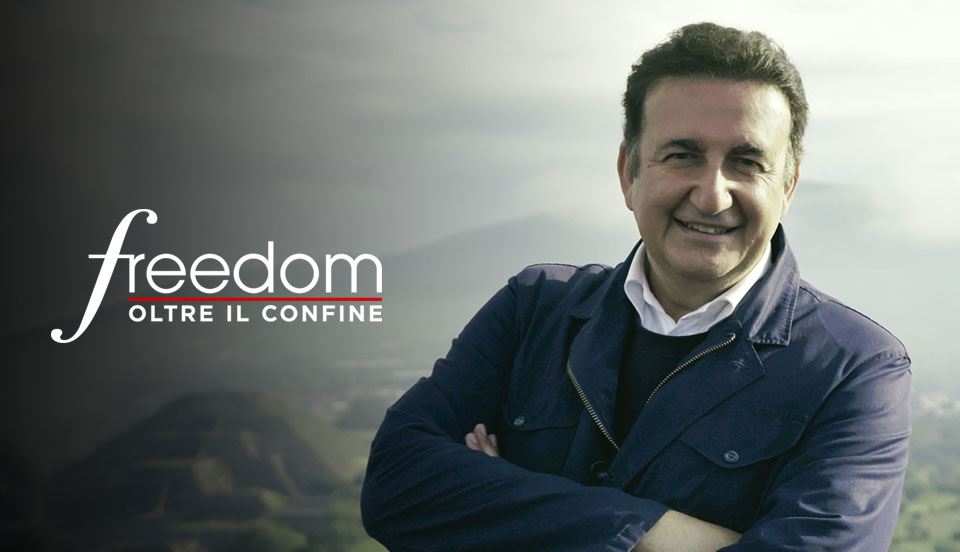 Freedom Oltre il confine 14 settembre tappe