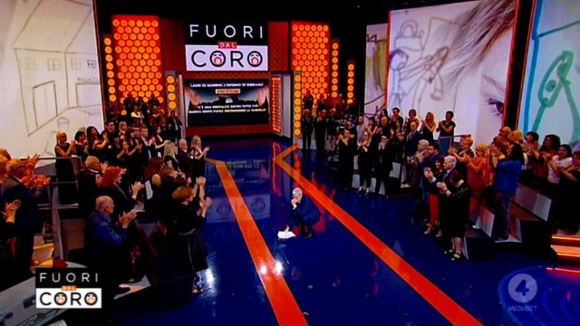 Fuori dal coro 2024-2025