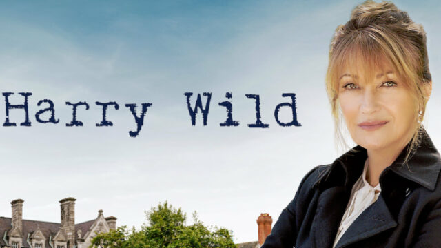 Harry Wild La signora del delitto Delitto con sorpresa