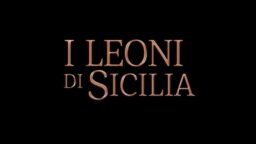 I Leoni di Sicilia prima puntata finale