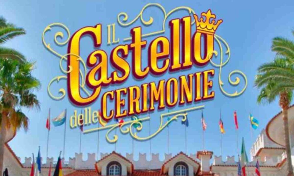 Il Castello delle Cerimonie 2024 nozze Maria Carmelo