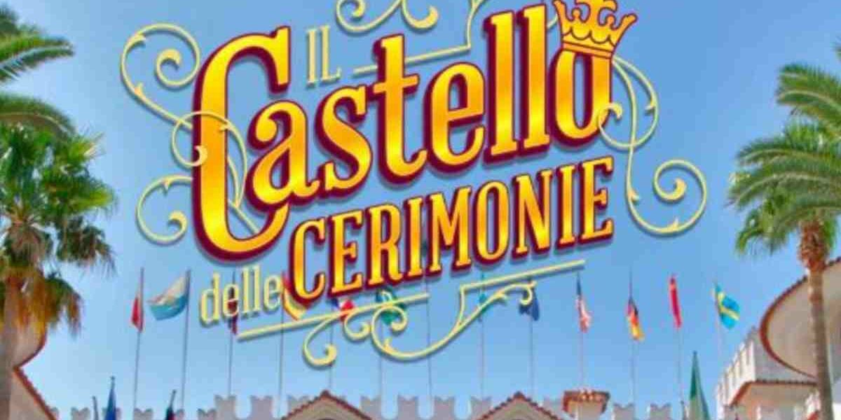 Il Castello delle Cerimonie 2024 nozze Maria Carmelo