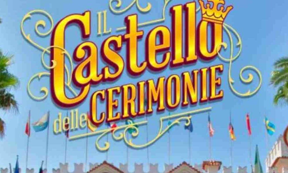 Il Castello delle Cerimonie 2024 seconda puntata comunione Salvatore