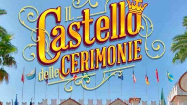 Il Castello delle Cerimonie 27 settembre protagonisti