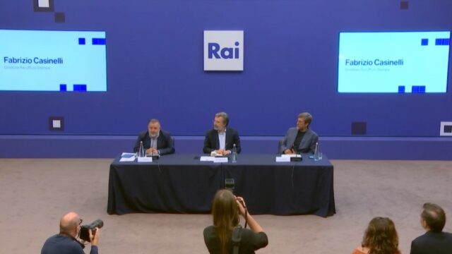 Il Cavallo e la Torre 2024 conferenza stampa ospiti