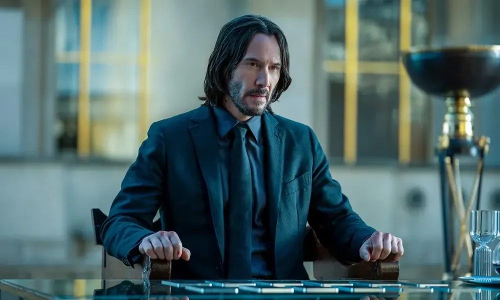 John Wick 4 film Sky Cinema Uno