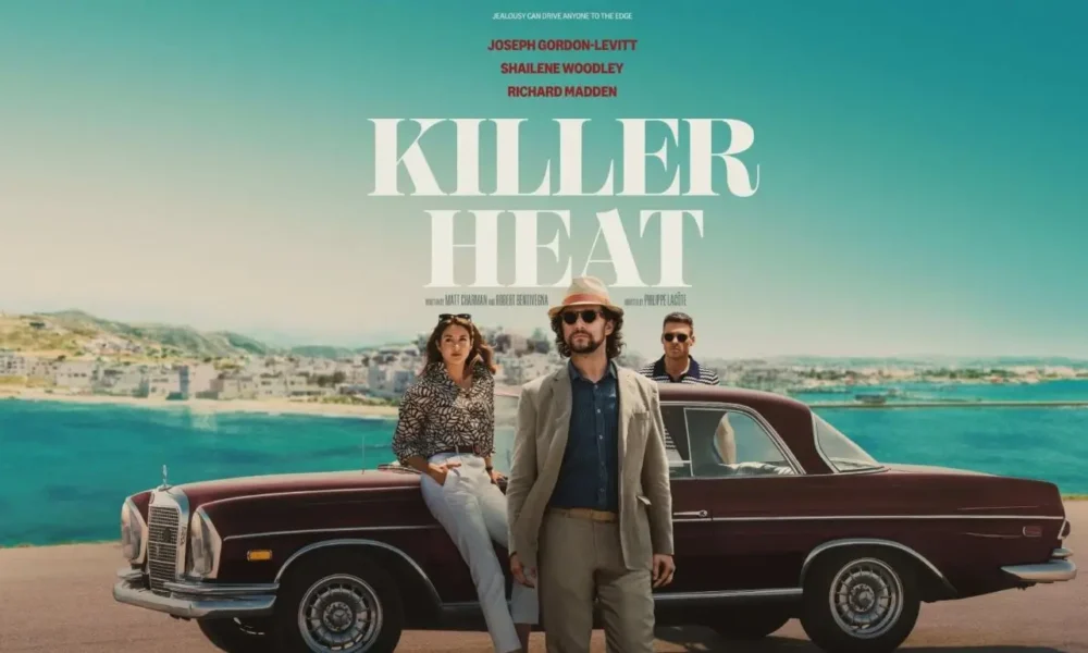 Killer Heat film Prime Video