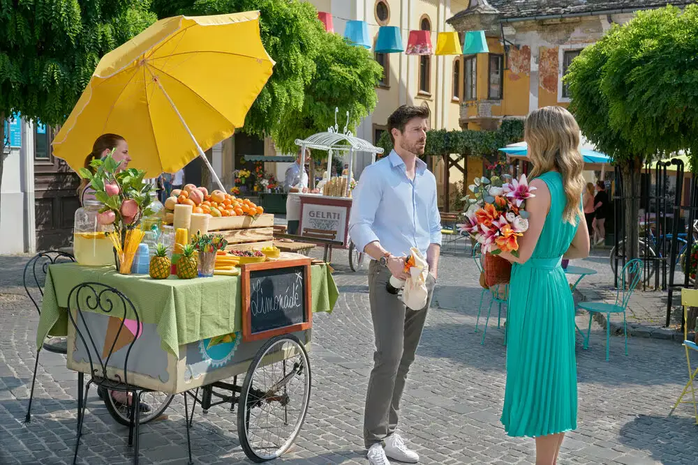 Lezioni d'amore film finale