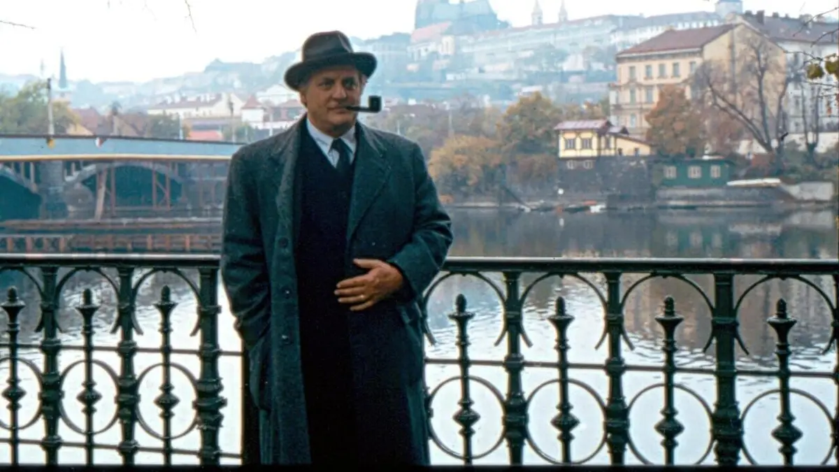 Maigret si sbaglia film attori