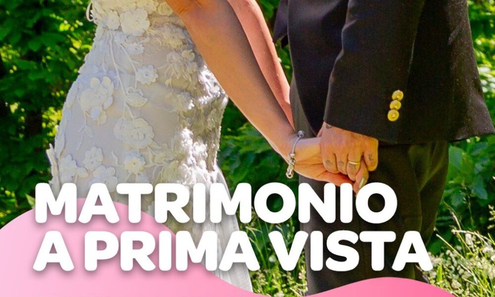 Matrimonio a prima vista Italia 13 single