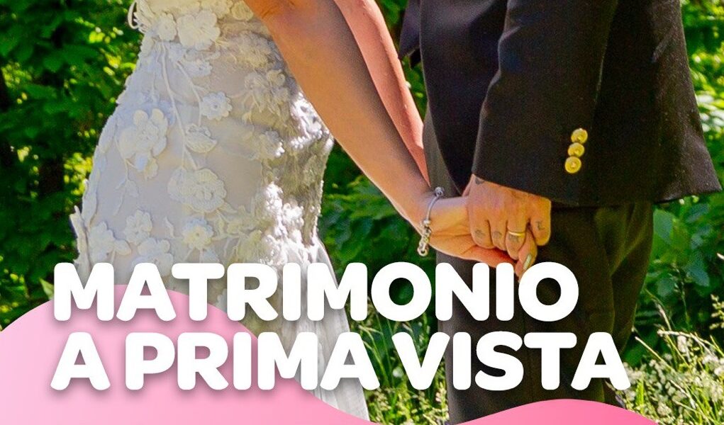 Matrimonio a prima vista Italia 13 single