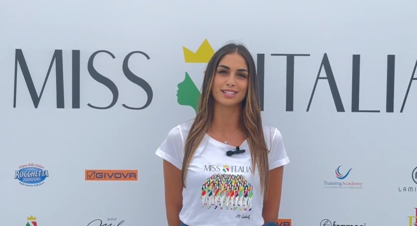 Miss Italia 2024 Ofelia Passaponti