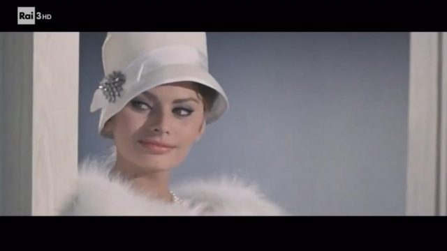 Sophia Loren 90 anni programmazione tv speciali