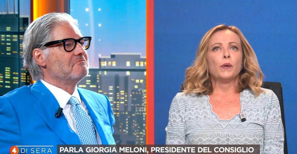 Talk Show stagione 2024-2025