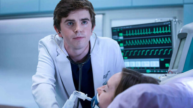 The Good Doctor In pace