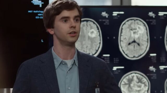 The Good Doctor Supporto fondamentale cast