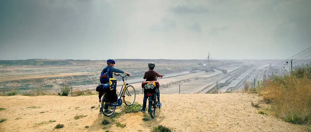 Troppo lontano film dove è girato