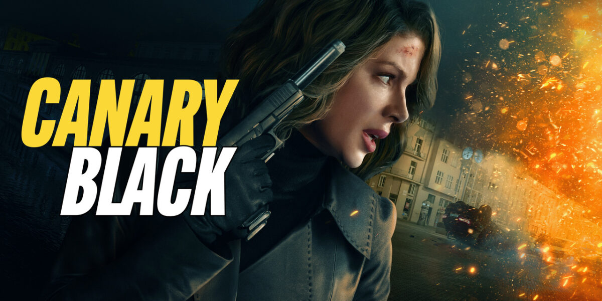 Canary Black film Prime Video