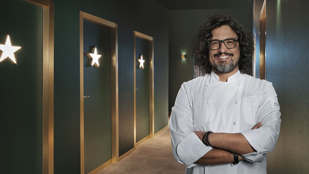 Celebrity Chef 2024 novità