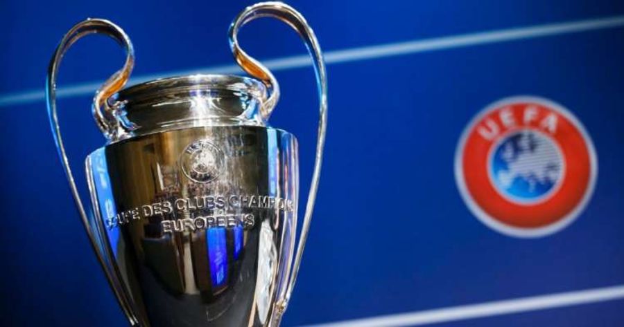 Champions League 2024-2025 seconda giornata