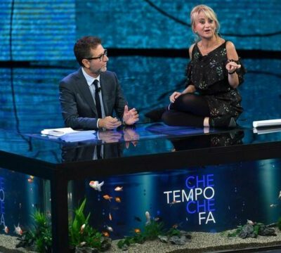 Che tempo che fa 2024-2025 seconda puntata ospiti