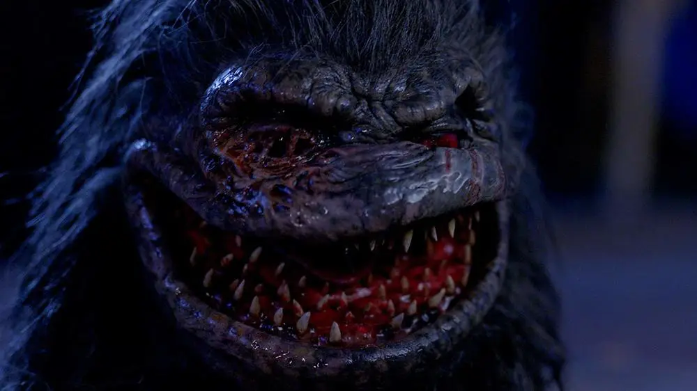 Critters Attack film finale