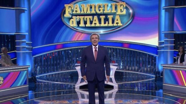 Famiglie d'Italia concorrenti