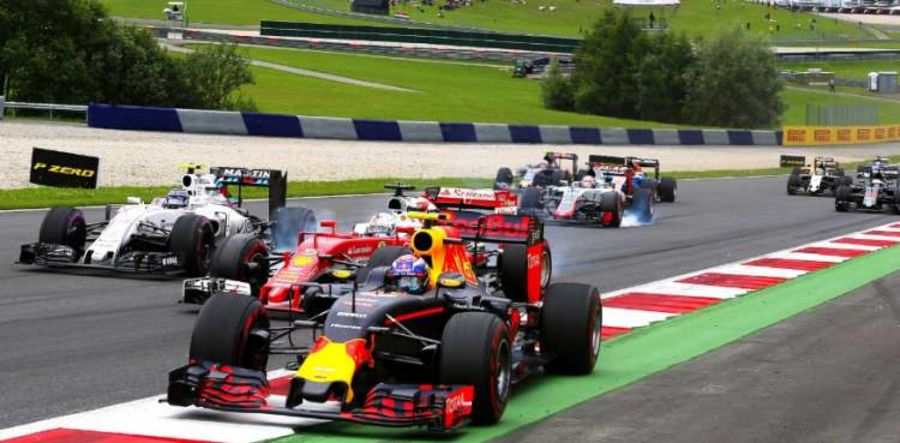 Formula 1 Gran Premio Messico 2024