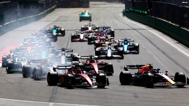 Formula 1 Gran Premio Stati Uniti orari