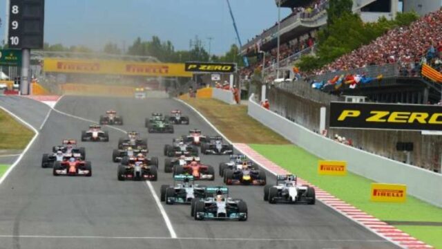 Formula 1 Gran Premio Stati Uniti programmazione tv