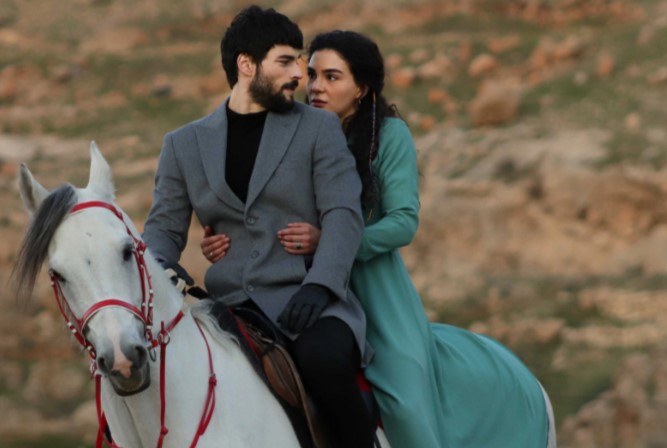 Hercai Amore e Vendetta 7 ottobre