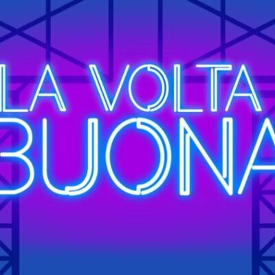 La Volta Buona 14 18 ottobre