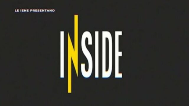 Le Iene presentano Inside 2024