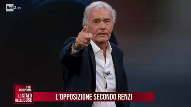 Lo Stato delle Cose prima puntata invasione Libano