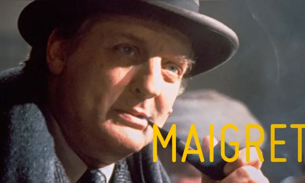 Maigret in Finlandia film Top Crime