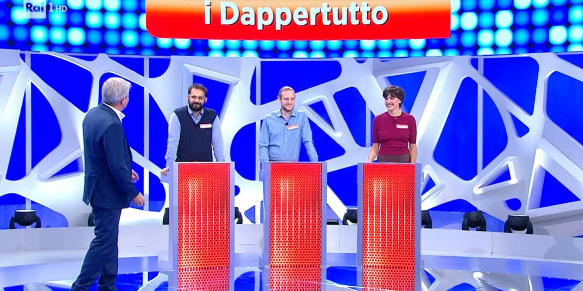 Reazione a Catena I Dappertutto chi sono