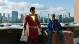 Shazam film 20 Mediaset