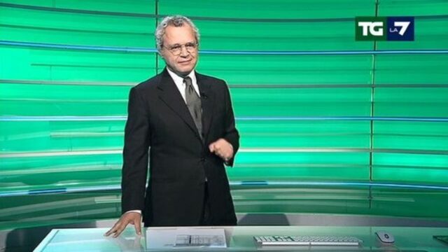 Speciale TG La7 7 ottobre