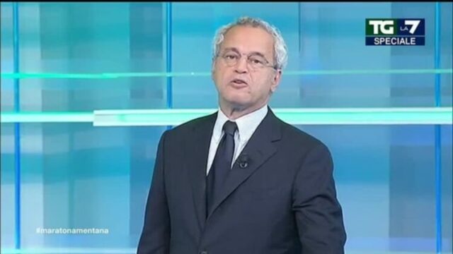 Speciale TG La7 7 ottobre Israele Hamas