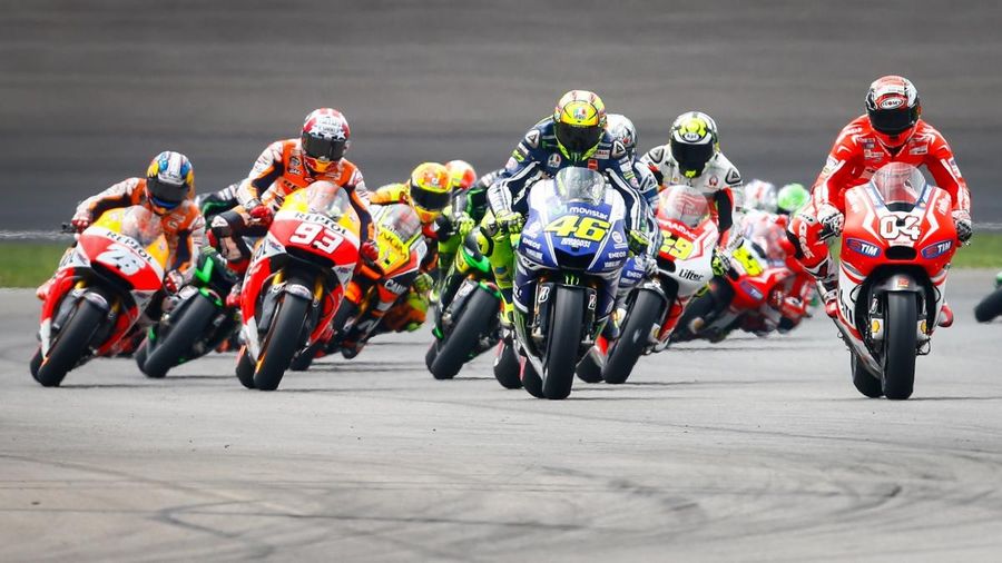 Sport in tv domenica 20 ottobre MotoGP