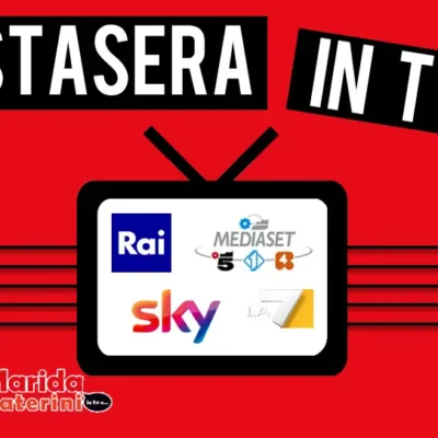 Stasera in Tv lunedi 28 ottobre 2024